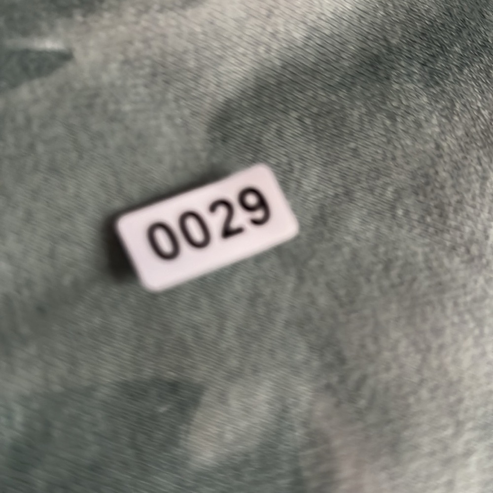 B.Wood men’s joggers Medium. Terri cloth interior. Made in the U.S - Picture 11 of 11